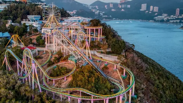 Hong Kong Delight Tour 2